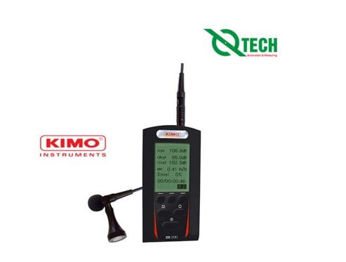 Máy đo độ ồn Kimo DS200